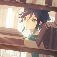 Secret Admirer Venti