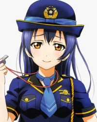 -Police Officer-