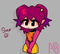 Sour gf 