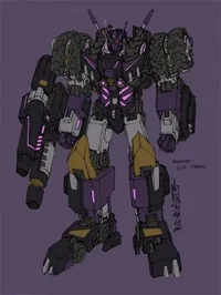 Damus - IDW