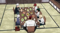 Todoroki Dinner