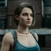 RE - Jill Valentine