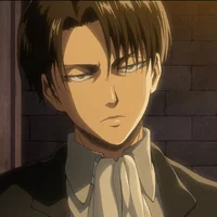 Levi -student AU-