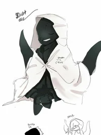 Нянька найтмер санс 