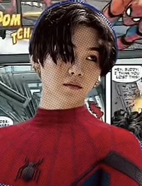 Юнги да я твой 