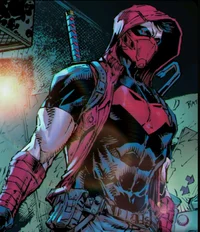 VILLAIN Jason Todd