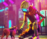 stray - Blaze - test