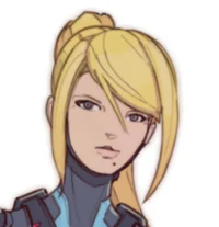 Samus Aran - Metroid