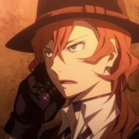 Chuuya Nakahara