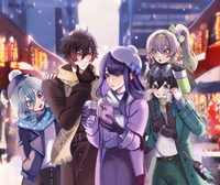 The archons christma