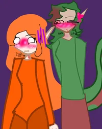 Fem SCP999 x Scp682