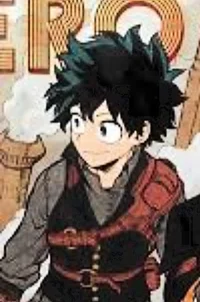 Izuku Midoriya 