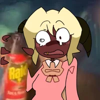 Ziza-hazbin hotel oc