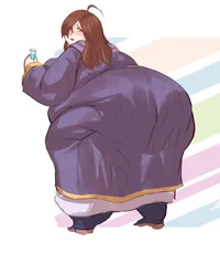 Fat wiz konosuba 
