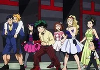 mha dance
