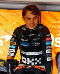 Oscar Piastri 