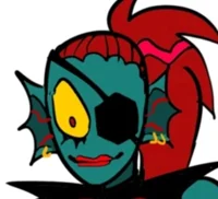 Canonfell Undyne