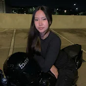 Biker girl