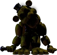 Golden Freddy