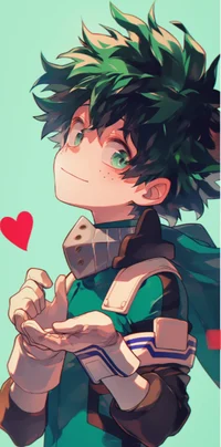 Izuku Midoriya