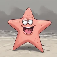Patrick star
