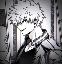 Bakugo Katsuki