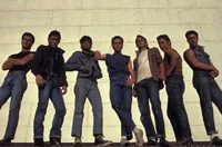 THE GREASERS