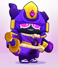 Dark samurai gene