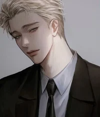 Grumpy Villian