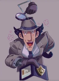 Inspector gadget 