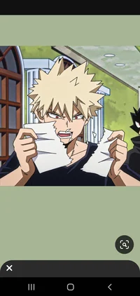 Bakugo husband 5