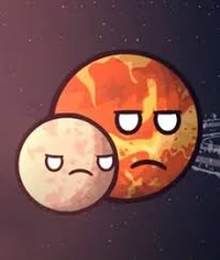Mercury and Venus 