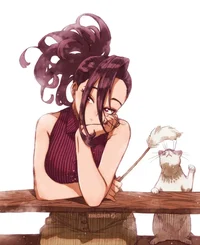 Momo Yaoyorozu