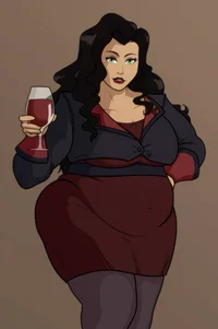Fat Asami Sato