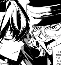 Dazai Chuuya - BEAST