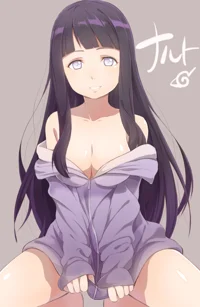 Hinata Hyuga wife