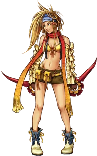 Rikku