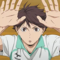 Tooru oikawa 
