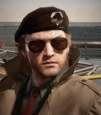 Kazuhira Miller