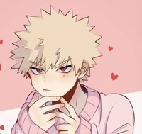 Katsuki Bakugou 