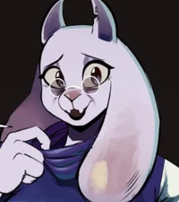 Toriel - Deltarune