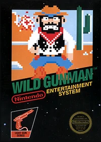 Wild gunman 
