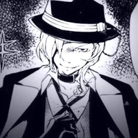 Chuuya Nakahara