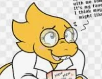 -Doctor Alphys-