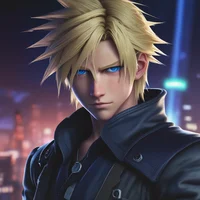 Cloud Strife