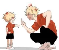 Katsuki Bakugo
