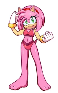 Big amy rose