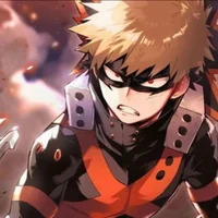 Katsuki Bakugo