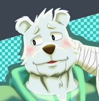 Cyrus the Polar Bear