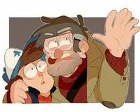 Ford and Dipper